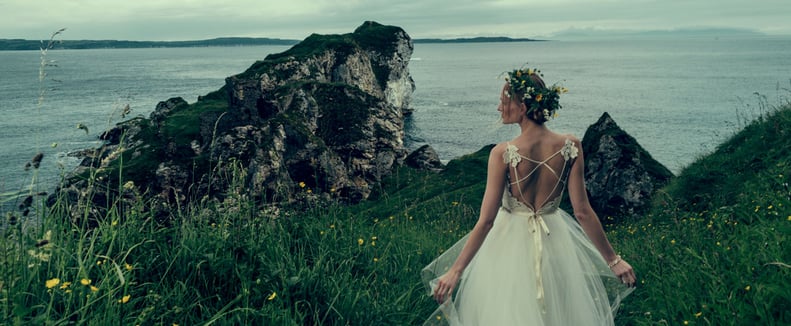 bhldn dress BHLDN Rockland