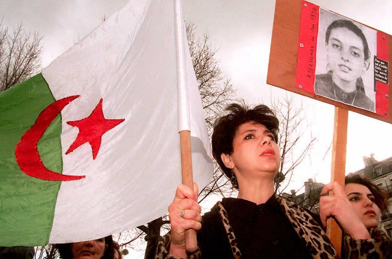 Violence Against Women in France, 1995