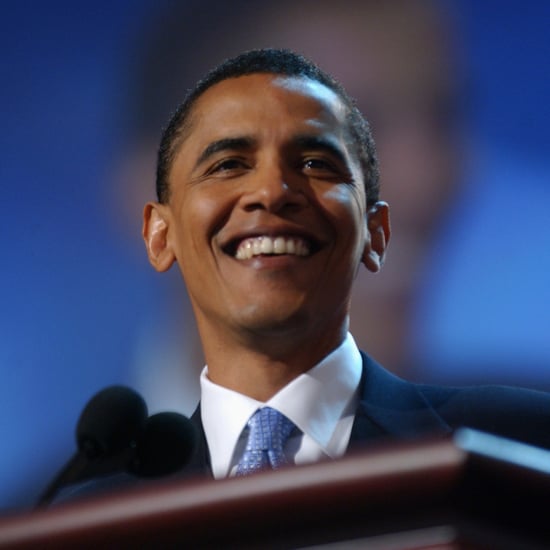 Barack Obama's 2004 DNC Speech
