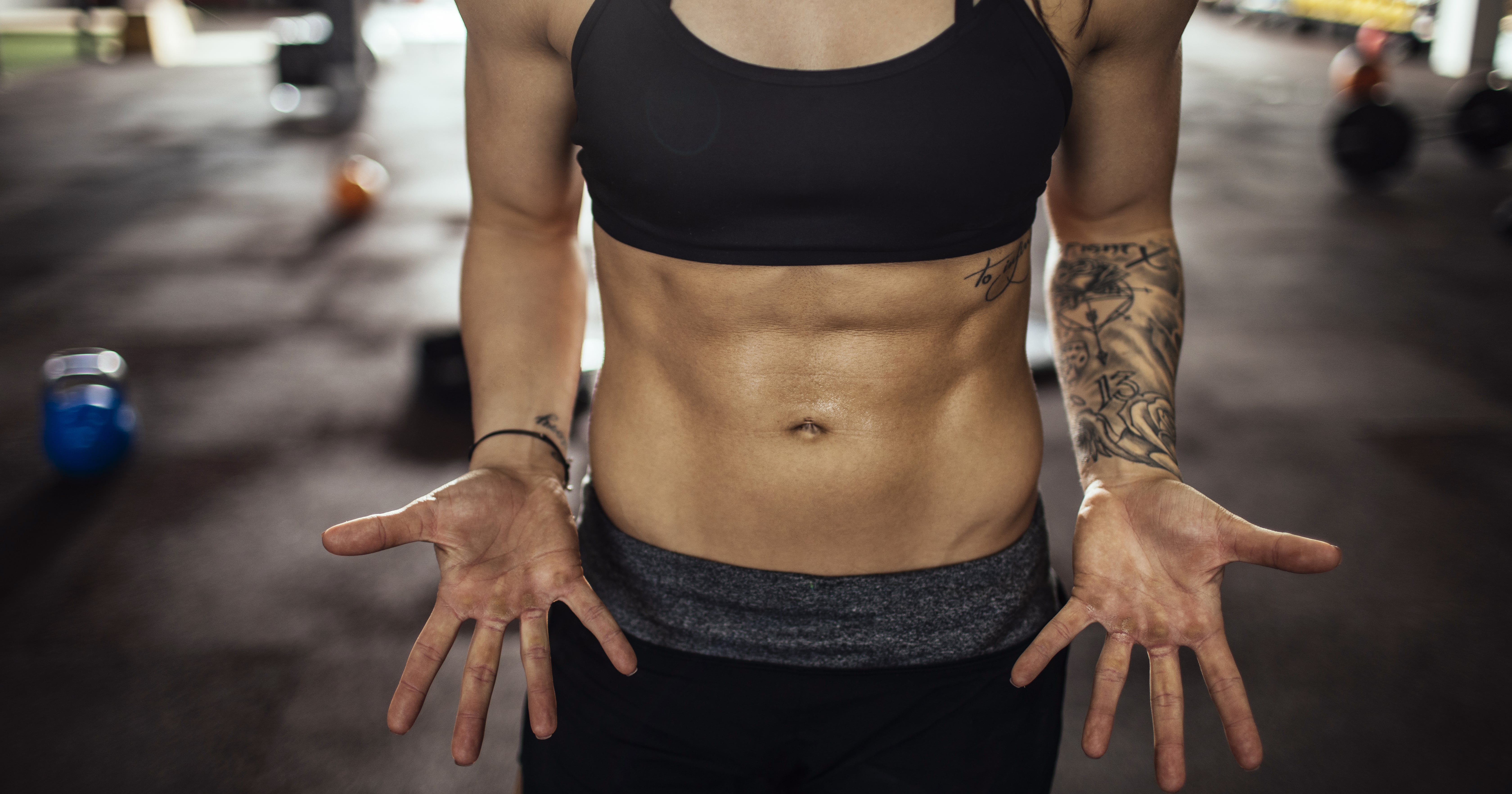 Six pack of 2025 woman