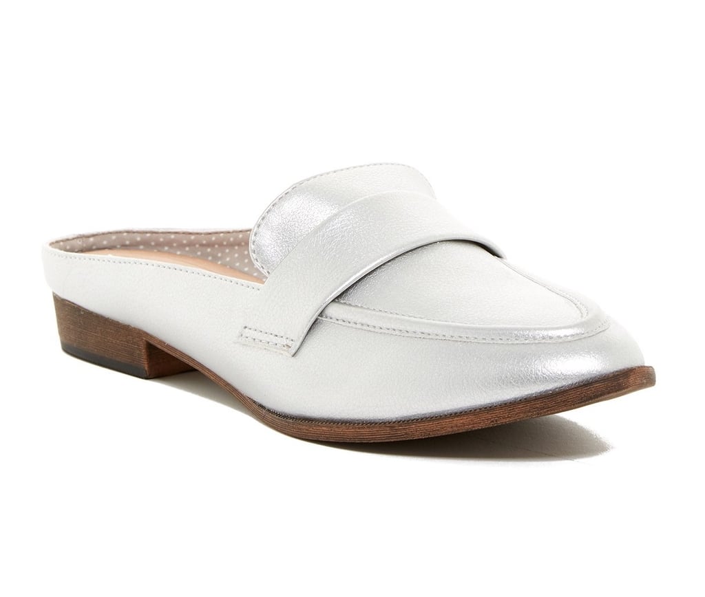Restricted Bombay Loafer Mule