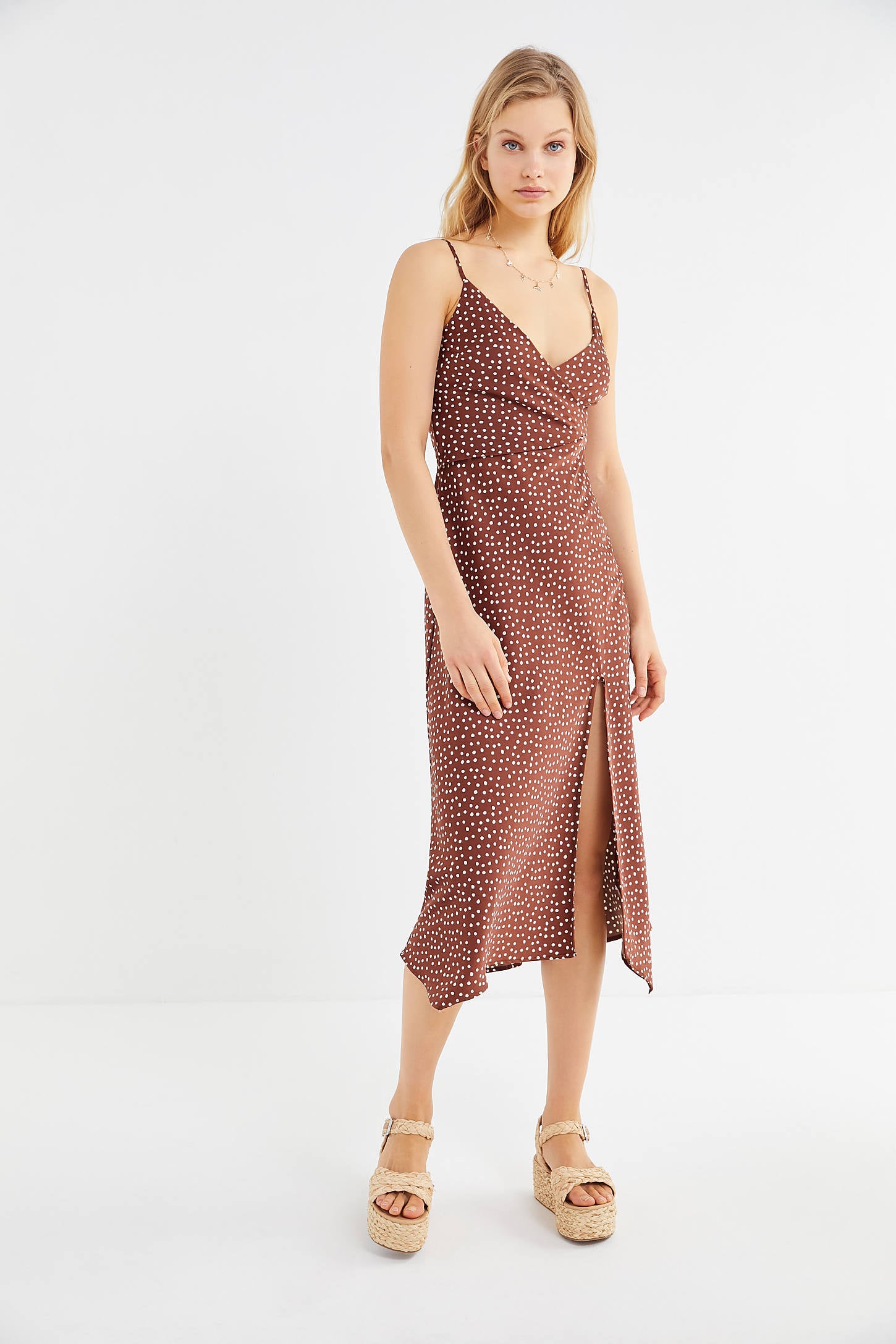 Best Slip Dresses 2019 POPSUGAR Fashion