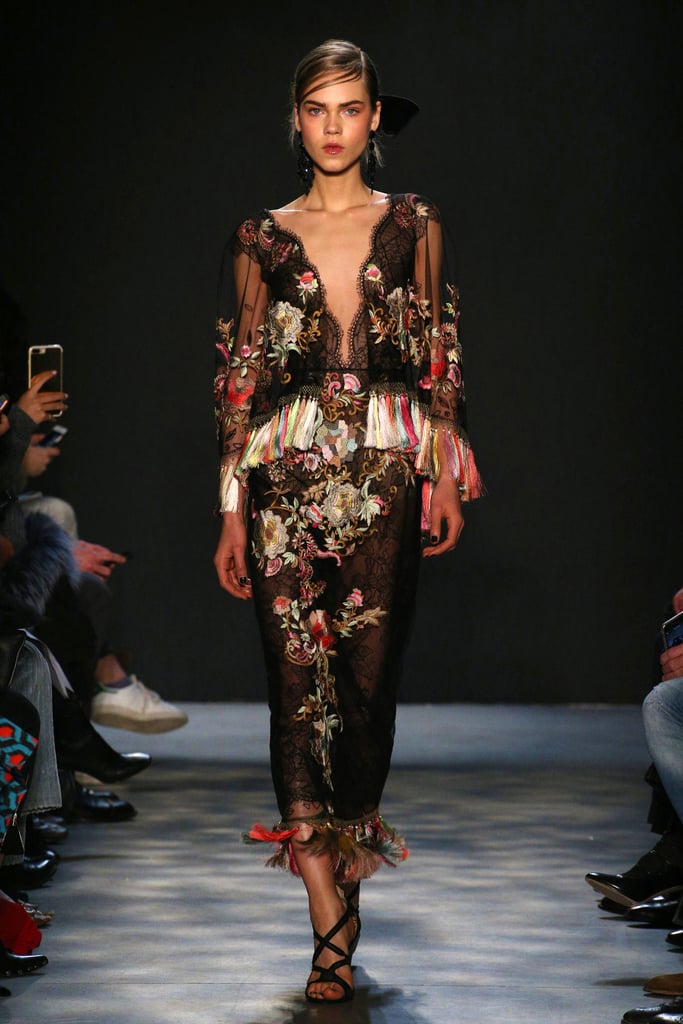 Marchesa, New York Fashion Week