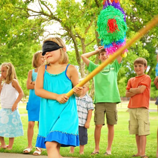 Kids' Birthday Party Games
