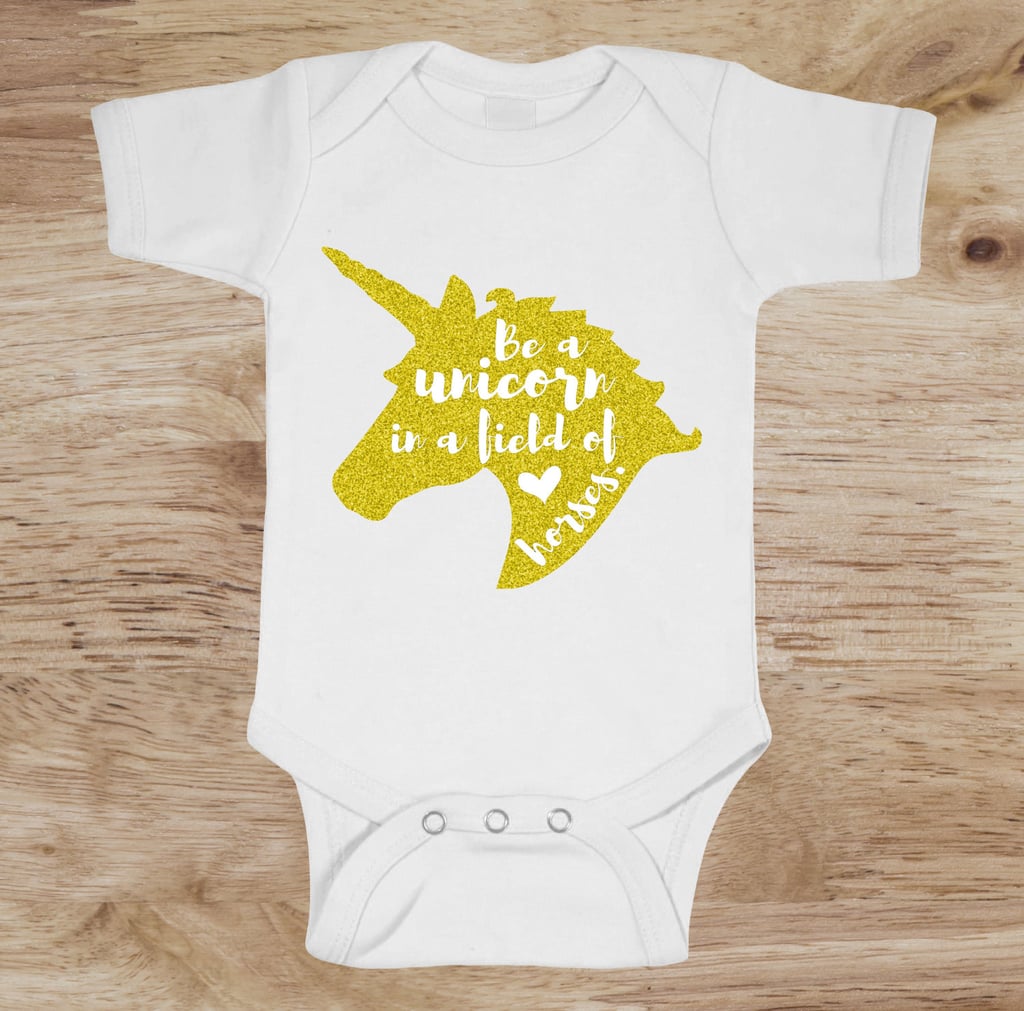 Be a Unicorn Onesie