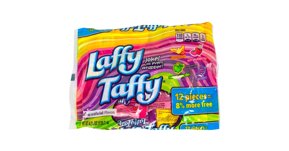 Laffy Taffy Candy, 12Count Bags Halloween Candy at the Dollar Tree