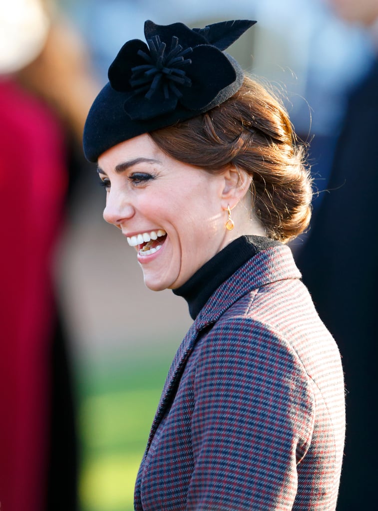 Pictures of Kate Middleton Laughing