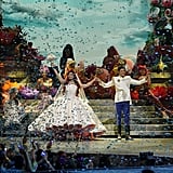 ABC's The Little Mermaid Live Pictures