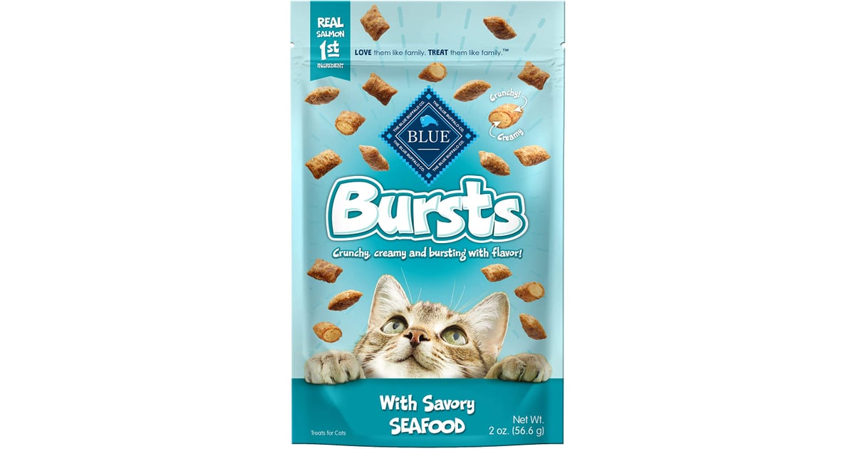 Blue Buffalo Bursts 30 Stocking Stuffers Your Cat Will Love