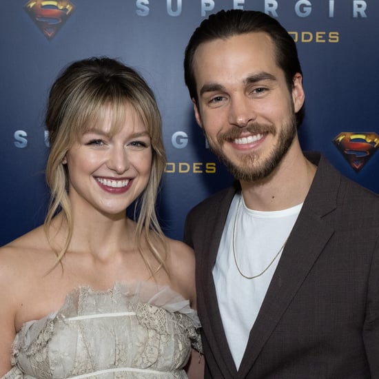 Melissa Benoist and Chris Wood Welcome Their First Child