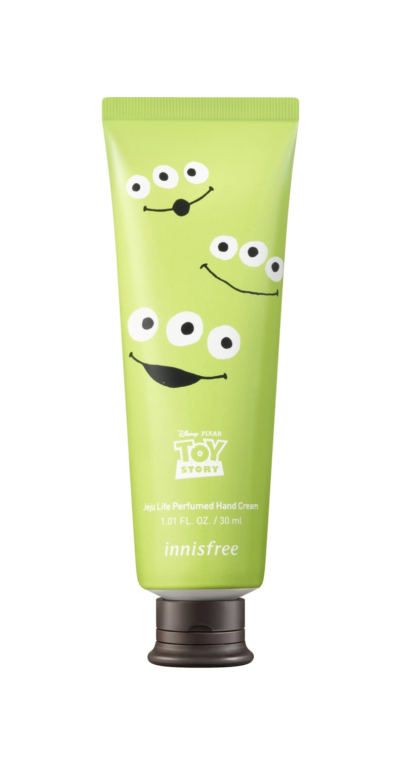 Innisfree x Toy Story Jeju Life Perfumed Hand Cream in Guesthouse