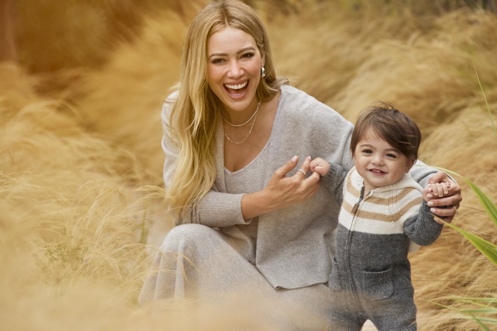Shop the Hilary Duff x Carter's Fall 2022 Collection