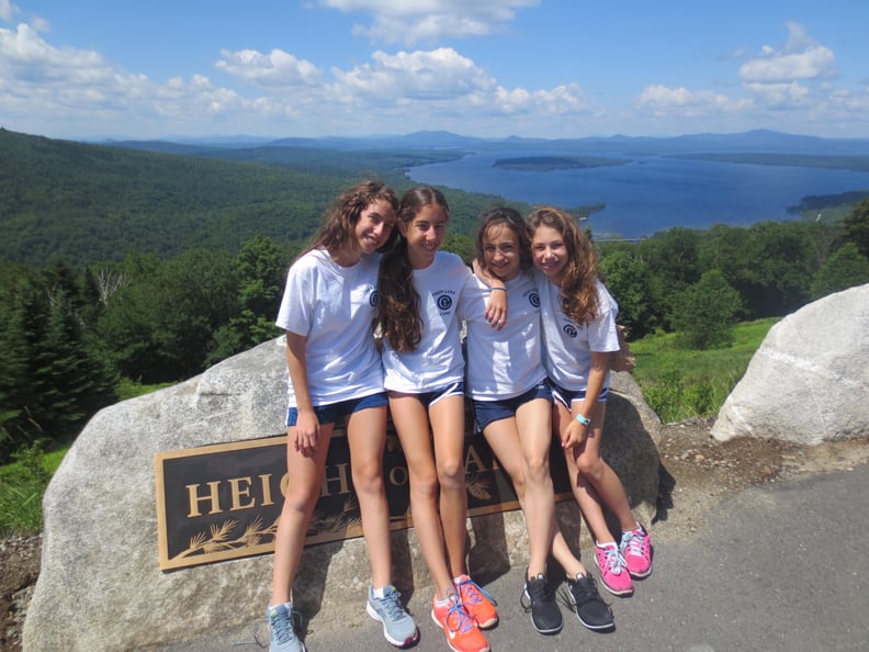 Tripp Lake Camp in Poland, ME