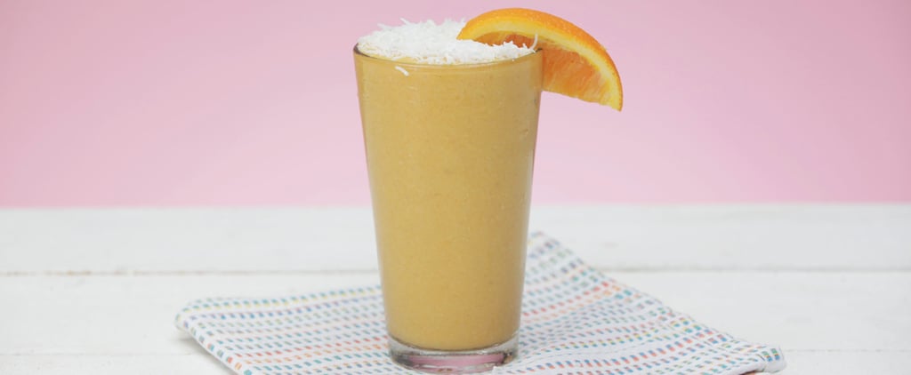 Smoothie to Alleviate PMS Symptoms