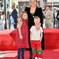 Kelly Clarkson Celebrates Her Star on the Walk of Fame With Her Kids, River and Remington