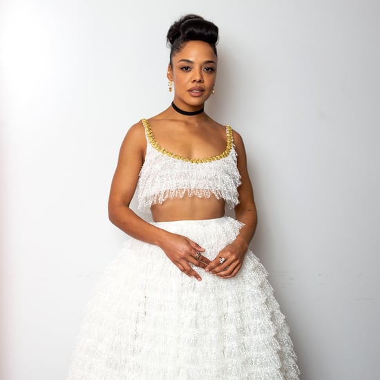 Tessa Thompson Is Both Bride and Groom in This Style Post