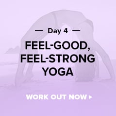 Better-Body Challenge Day 4