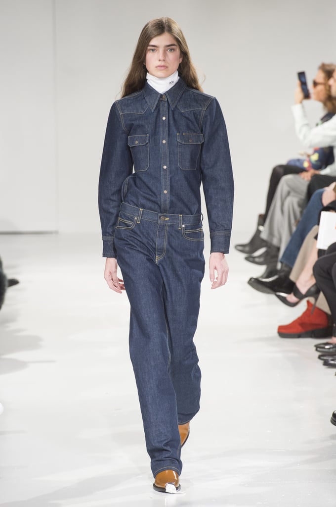 Calvin Klein Fall 2017 Collection