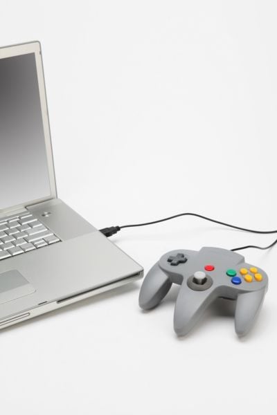 N64 USB controller