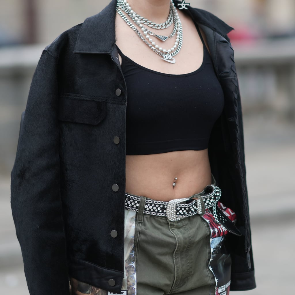 Belly Button Piercings Pain, Cost, and Aftercare POPSUGAR Beauty