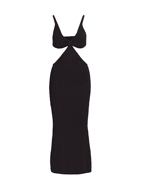 Cult Gaia Serita Knit Dress