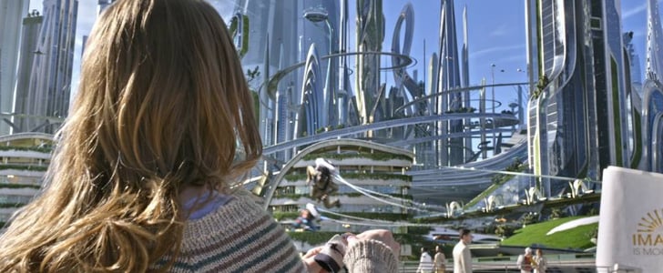 Review of Tomorrowland