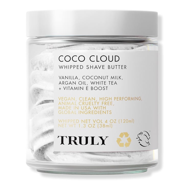 Truly Coco Cloud Luxury Shave Butter