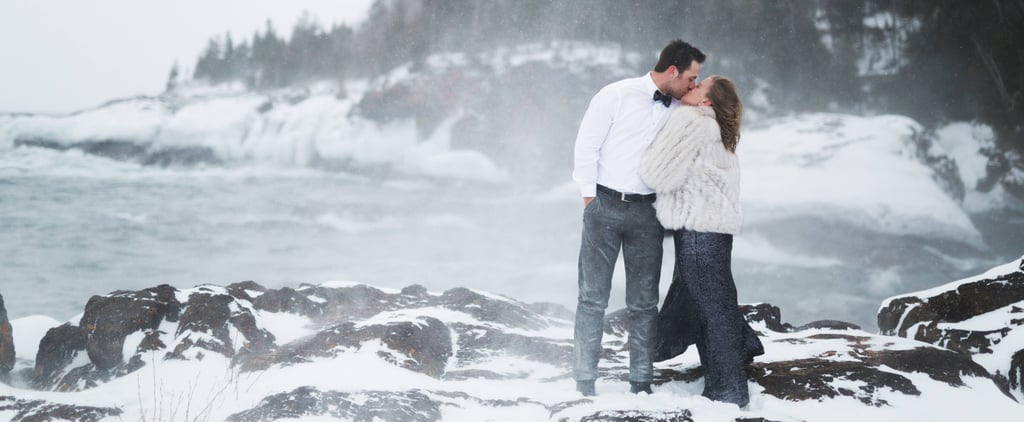 Winter Engagement Session