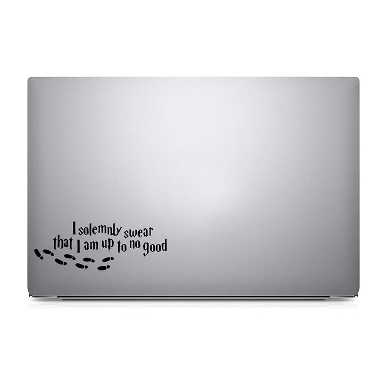 Harry Potter Laptop Sticker Decal