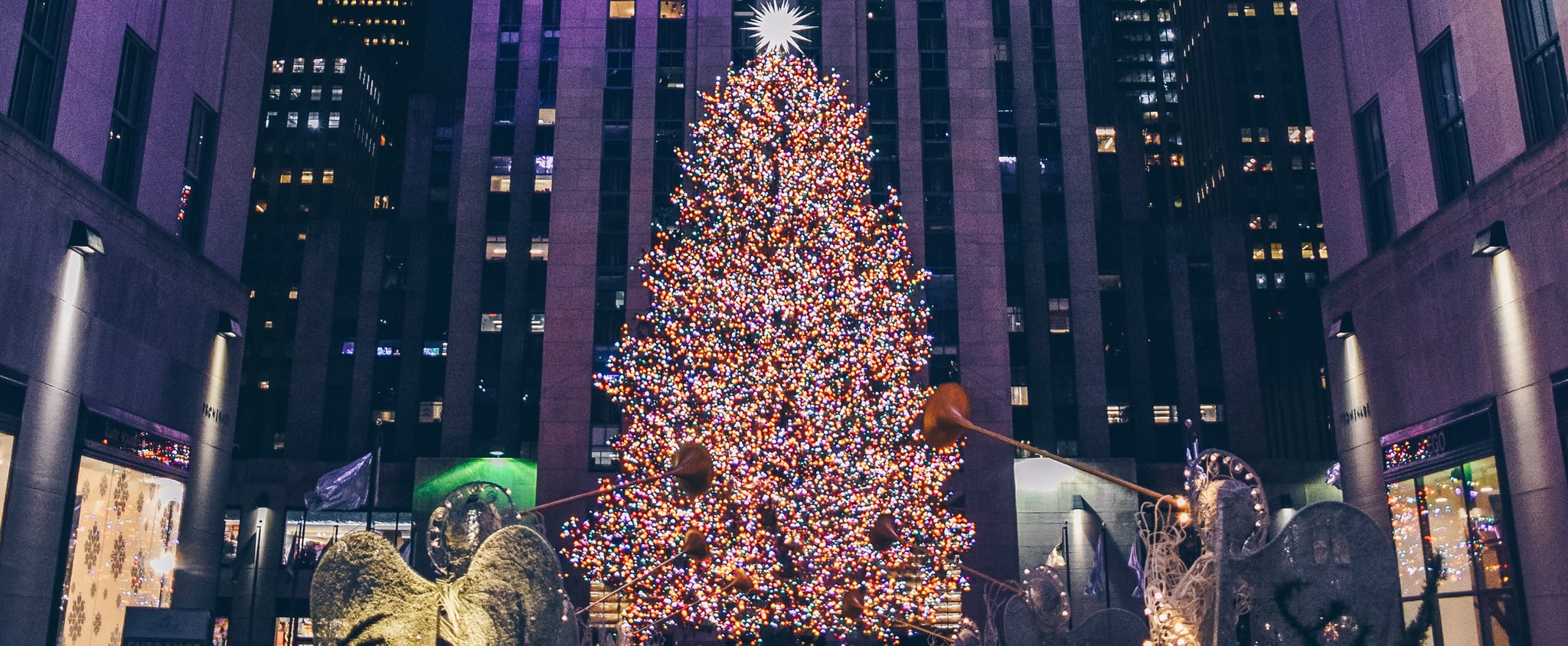 8 Questions About The Rockefeller Christmas Tree Answered Popsugar Smart Living