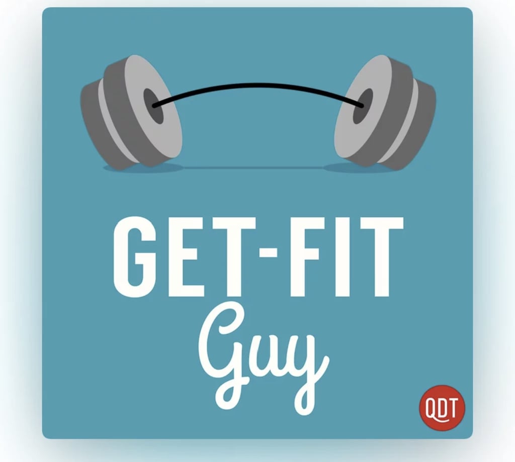 Get-Fit Guy