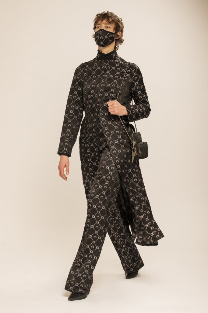 Marine Serre Fall/Winter 2021 Photos and Review