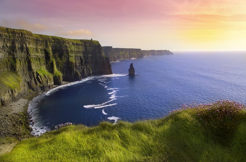 Virtual Tour of the Cliffs of Moher