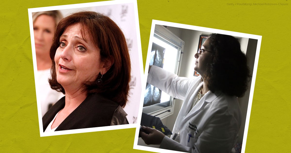 How Dr. Rachel Brem Discovered Her Own Breast Cancer