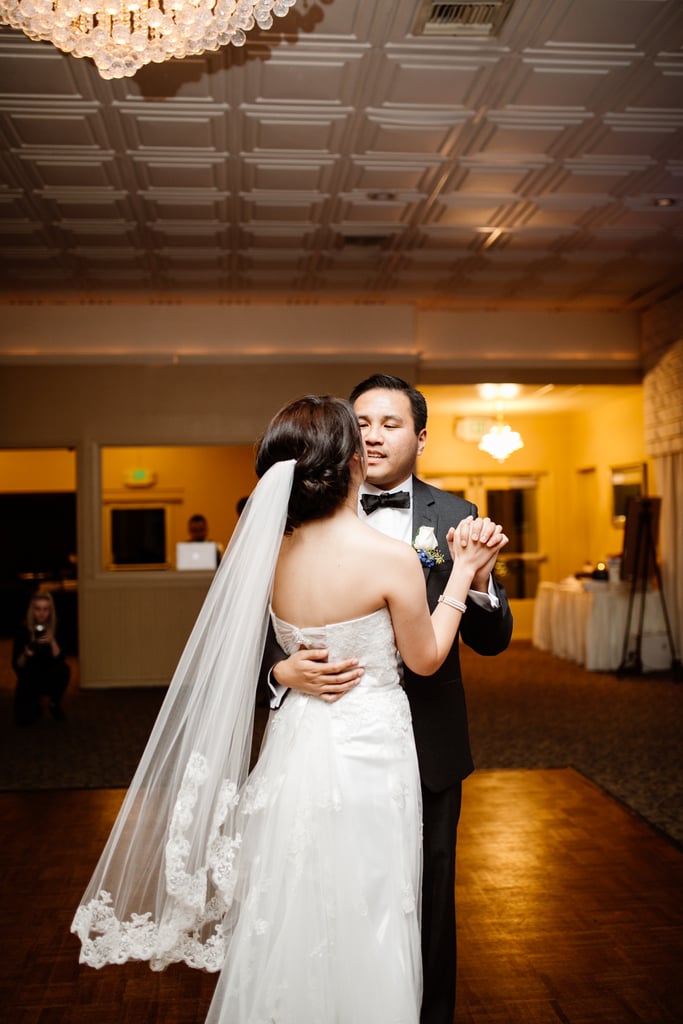 California City Wedding