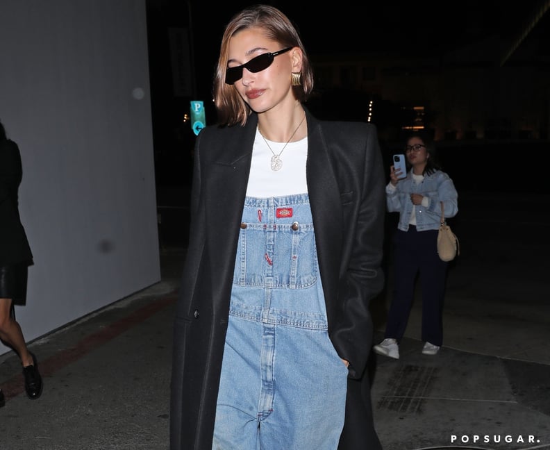 10 Pairs of Denim Overalls to Shop Inspired by Celebrities
