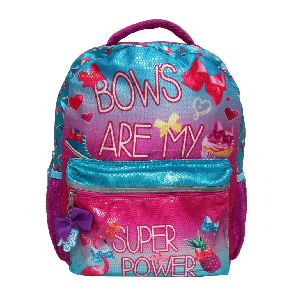 Bows are my superpower backpack store