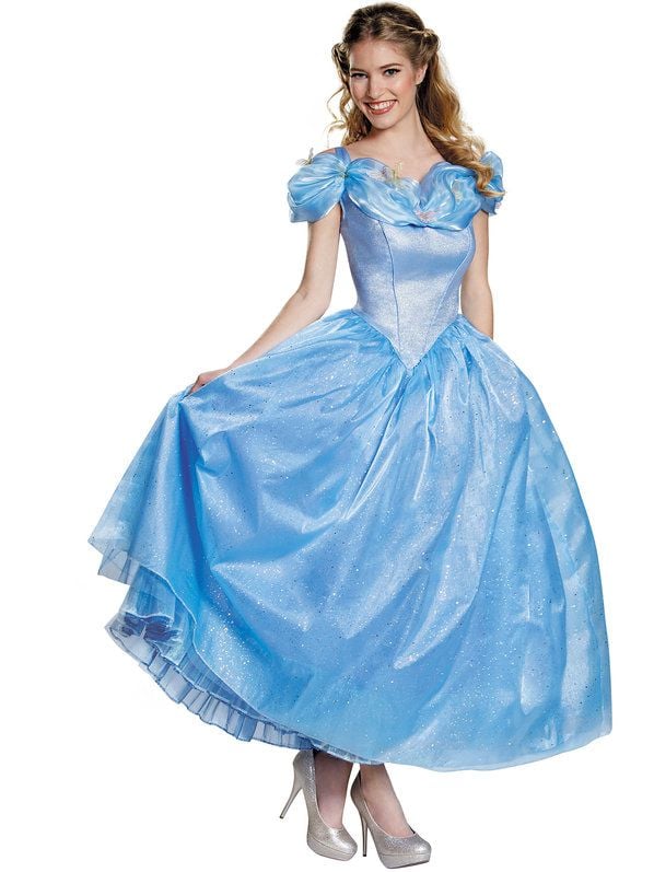 Disney's Cinderella Costume | Best Disney Halloween Costumes For Adults ...