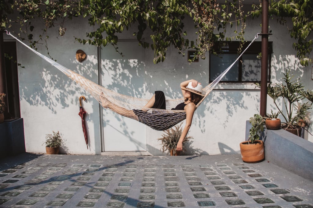 The Best Outdoor Hammocks POPSUGAR Home