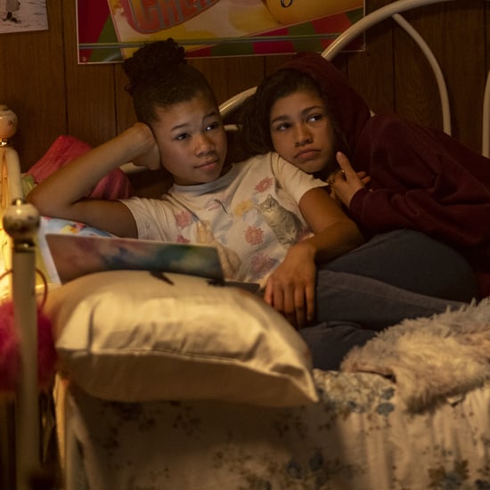 Storm Reid Quotes About Euphoria Season 2