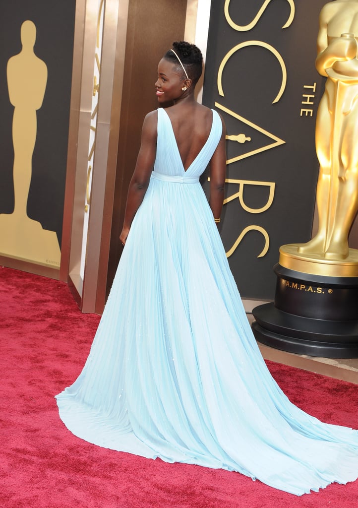 Lupita Nyong'o Reveals the Significance Behind Sulwe's Dress