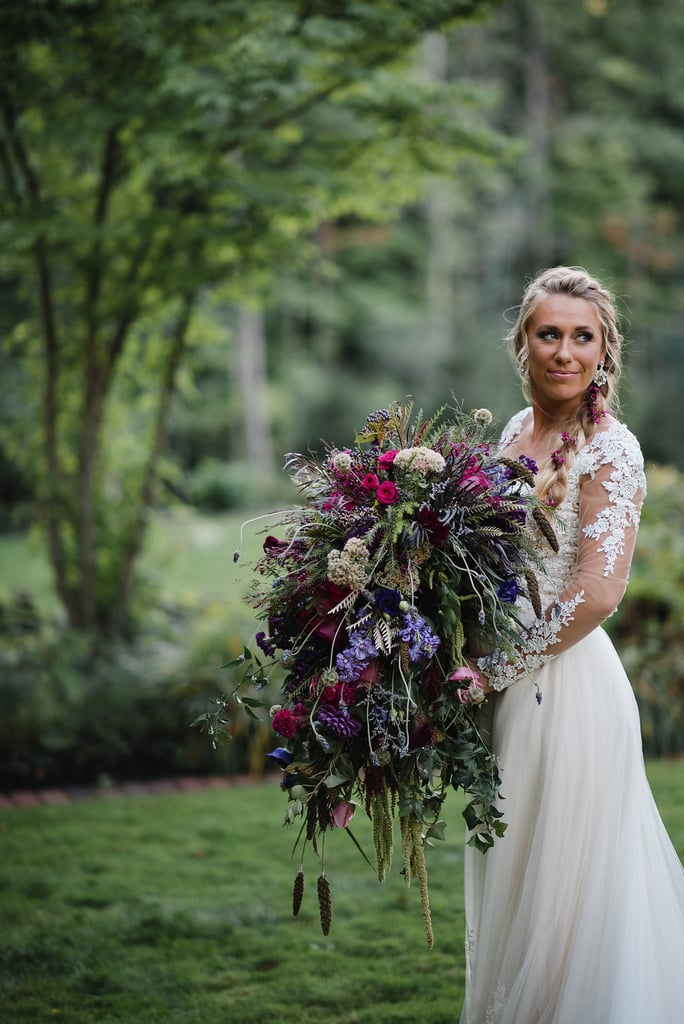 Styled Tangled Reception
