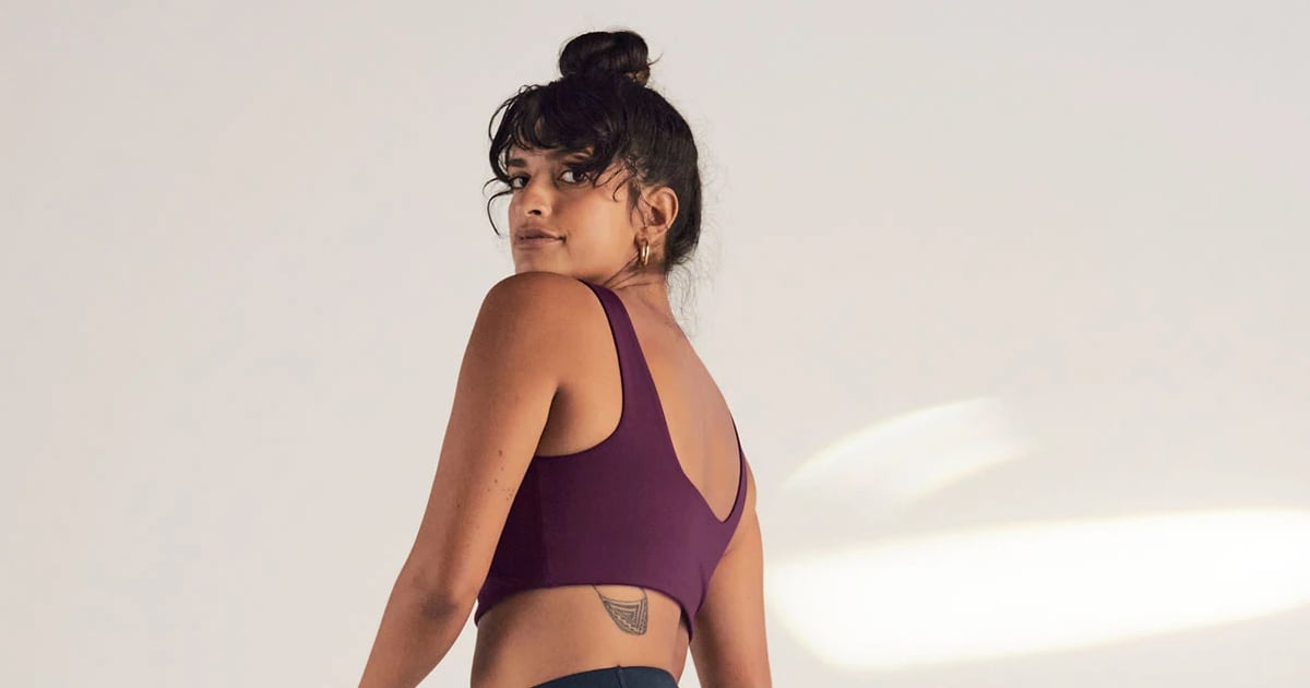 I'm a 28G - I tried the viral sports bra all the fitness girls