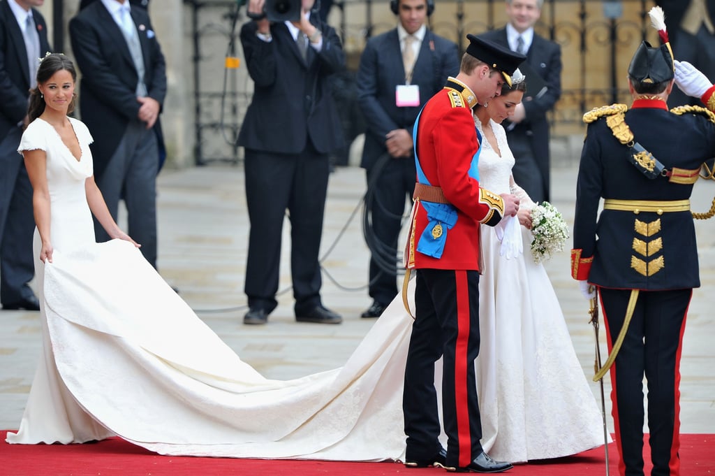 Kate Middleton and Prince William Royal Wedding Pictures