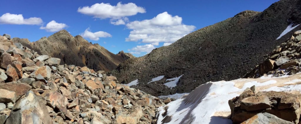 Hiking the Colorado Fourteeners