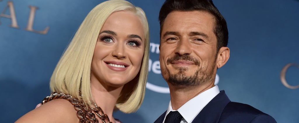 What Did Katy Perry and Orlando Bloom Name Their Baby Girl?