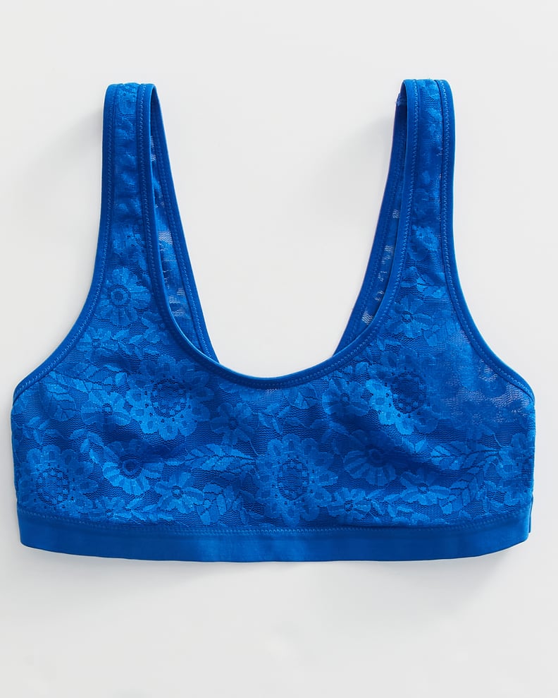 Smoothez Lace Scoop Bralette