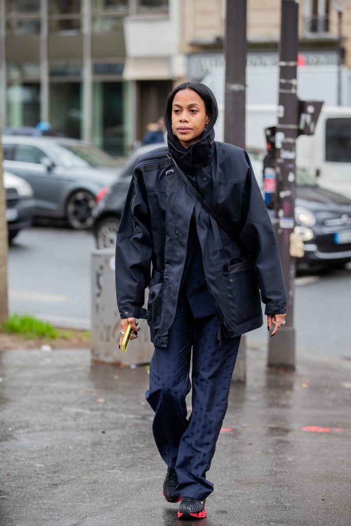 The Latest Street Style From New York Fashion Week Who What Wear