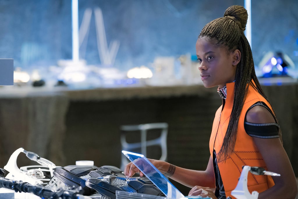 Did Shuri Die From Thanos's Snap in Avengers Infinity War?