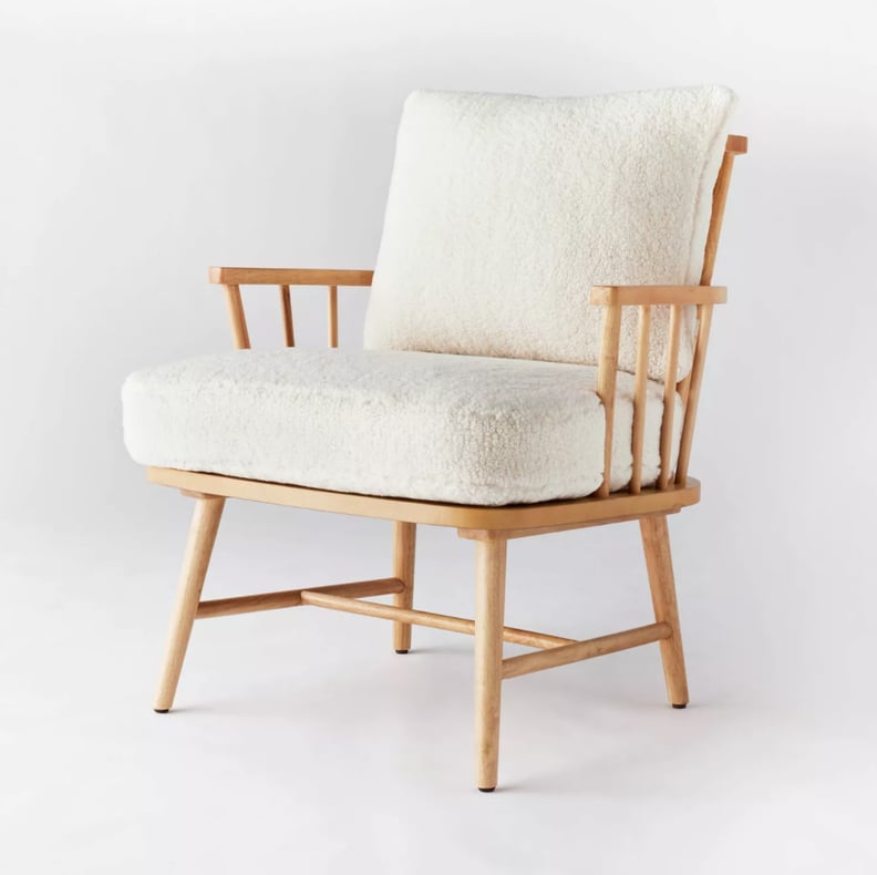 Threshold designed with Studio McGee Taylorsville Spindle Accent Chair